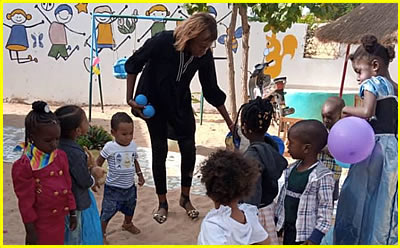 Horaire école garderie au sourire d'enfant ASE
