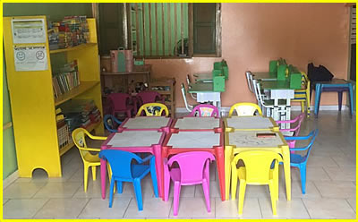 école maternelle